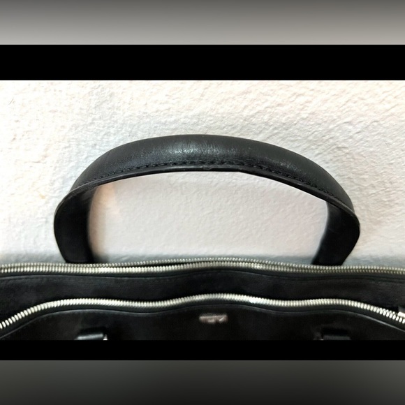 Tumi SINCLAIR Leather Laptop Bag - Picture 6 of 15